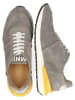 MELVIN & HAMILTON Leder-Sneakers "Rocco 1" in Grau