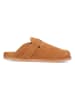 MELVIN & HAMILTON Leder-Clogs "Ken 1" in Hellbraun