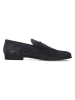 MELVIN & HAMILTON Leren mocassins "Corentin 3" donkerblauw