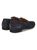 MELVIN & HAMILTON Leren mocassins "Corentin 3" donkerblauw