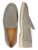 MELVIN & HAMILTON Leren mocassins "Jace 1" grijs