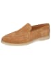 MELVIN & HAMILTON Leren mocassins "Jace 1" lichtbruin