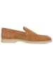 MELVIN & HAMILTON Leren mocassins "Jace 1" lichtbruin