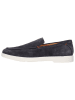 MELVIN & HAMILTON Leren mocassins "Drake 2" donkerblauw