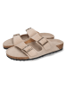 MELVIN & HAMILTON Leder-Pantoletten "Kev 1" in Beige