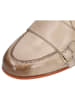 MELVIN & HAMILTON Leren mocassins "Julietta 3" beige