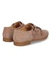 MELVIN & HAMILTON Leder-Monkstraps "Corentin 2" in Beige