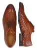 MELVIN & HAMILTON Leder-Schnürschuhe "Brad 7" in Hellbraun