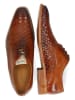 MELVIN & HAMILTON Leder-Schnürschuhe "Dylan 5" in Hellbraun