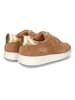 MELVIN & HAMILTON Leren sneakers "Luca 1" lichtbruin