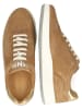 MELVIN & HAMILTON Leder-Sneakers "Luca 1" in Hellbraun