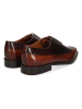 MELVIN & HAMILTON Leren veterschoenen "Lawrence 1" lichtbruin