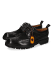 MELVIN & HAMILTON Leder-Schnürschuhe "Pierce 27" in Schwarz