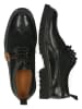 MELVIN & HAMILTON Leder-Schnürschuhe "Pierce 27" in Schwarz