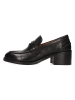 MELVIN & HAMILTON Leder-Mokassins "Imke 1" in Schwarz