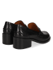 MELVIN & HAMILTON Leren mocassins "Imke 1" zwart