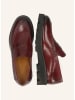 MELVIN & HAMILTON Leder-Mokassins "Jade 6" in Rot