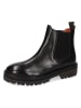 MELVIN & HAMILTON JennyLeder-Chelsea-Boots "Jenny 2" in Schwarz