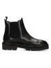 MELVIN & HAMILTON JennyLeder-Chelsea-Boots "Jenny 2" in Schwarz