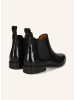 MELVIN & HAMILTON Leder-Chelsea-Boots "Jessy 1" in Schwarz