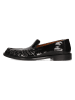 MELVIN & HAMILTON Leren mocassins "Kamilla 6" zwart