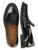 MELVIN & HAMILTON Leren mocassins "Kamilla 6" zwart