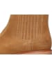 MELVIN & HAMILTON Leder-Chelsea-Boots "Sadie 1" in Hellbraun