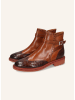 MELVIN & HAMILTON Leder-Boots "Selina 25" in Hellbraun/ Braun