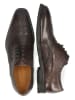 MELVIN & HAMILTON Leder-Schnürschuhe "Flynn 4" in Braun
