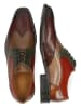 MELVIN & HAMILTON Leder-Schnürschuhe "Jeff 14" in Bunt