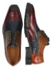 MELVIN & HAMILTON Leder-Schnürschuhe "Jeff 14" in Bunt