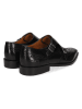 MELVIN & HAMILTON Leren monkstraps "Martin 2" zwart