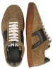 MELVIN & HAMILTON Leder-Sneakers "Jaxson 3" in Hellbraun