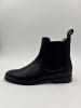 MELVIN & HAMILTON Leder-Chelsea-Boots "Susan 100" in Schwarz
