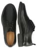 MELVIN & HAMILTON Leder-Schnürschuhe "Olympia 2" in Schwarz