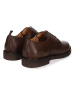 MELVIN & HAMILTON Leder-Schnürschuhe "Olympia 2" in Braun