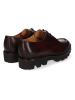 MELVIN & HAMILTON Leder-Schnürschuhe "Matthew 51" in Braun