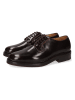 MELVIN & HAMILTON Leder-Schnürschuhe "Grant 1" in Braun