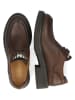 MELVIN & HAMILTON Leder-Schnürschuhe "Pia 8" in Braun