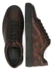 MELVIN & HAMILTON Leder-Sneakers "Tyler 1" in Braun