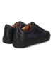 MELVIN & HAMILTON Leder-Sneakers "Tyler 1" in Dunkelblau