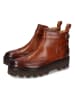 MELVIN & HAMILTON Leder-Boots "Sally 60" in Braun