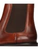 MELVIN & HAMILTON Leder-Chelsea-Boots "Sally 186" in Hellbraun