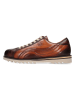 MELVIN & HAMILTON Leder-Sneakers "Hadrian 1" in Hellbraun