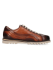 MELVIN & HAMILTON Leder-Sneakers "Hadrian 1" in Hellbraun