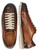 MELVIN & HAMILTON Leder-Sneakers "Hadrian 1" in Hellbraun