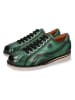 MELVIN & HAMILTON Skórzane sneakersy "Hadrian 1" w kolorze zielonym