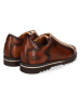 MELVIN & HAMILTON Leder-Sneakers "Hadrian 3" in Hellbraun/ Beige