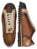 MELVIN & HAMILTON Leder-Sneakers "Hadrian 3" in Hellbraun/ Beige