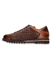 MELVIN & HAMILTON Leder-Sneakers "Hadrian 4" in Hellbraun